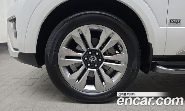 Kia Mohave Diesel 3.0 4WD 7-Seater Masters — пробег 89 345 км — фото 5 из 5