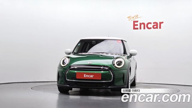 Mini Cooper Classic Third Generation — пробег 48 615 км — фото 3 из 5
