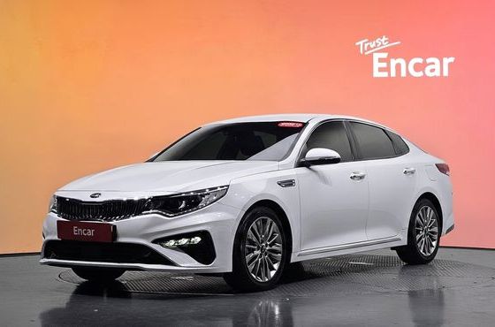 Kia K5 2.0 Prestige — пробег 77 078 км — фото 1 из 5