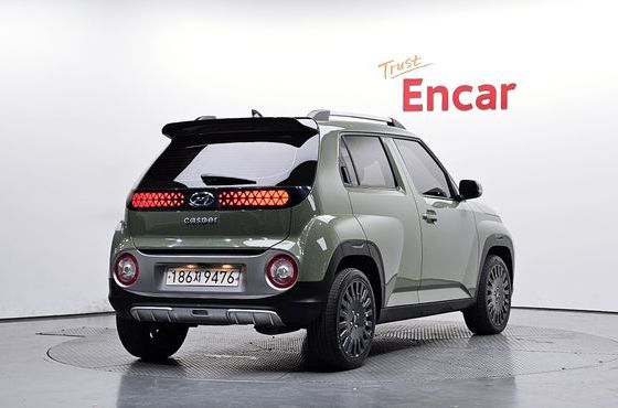 Hyundai Casper Turbo Inspiration — пробег 30 752 км — фото 2 из 5