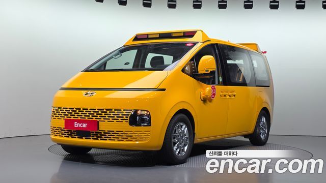 Hyundai Staria из Кореи Encar