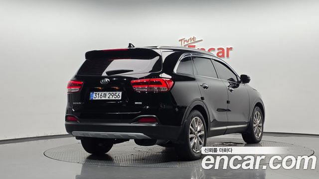 Kia Sorento Diesel 2.0 2WD Noblesse Special — пробег 89 769 км — фото 2 из 5