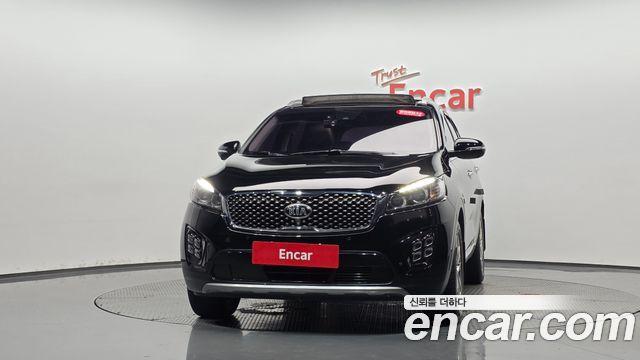 Kia Sorento Diesel 2.0 2WD Noblesse Special — пробег 89 769 км — фото 3 из 5