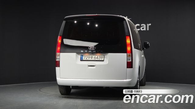 Hyundai Staria из Кореи Encar