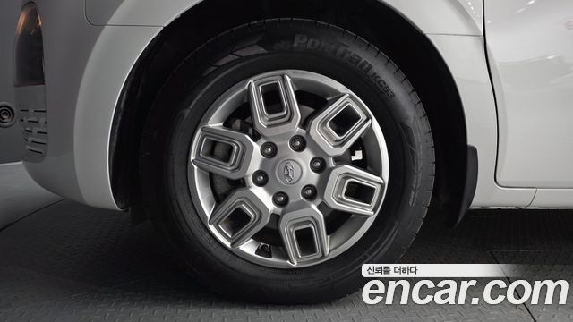 Hyundai Staria из Кореи Encar