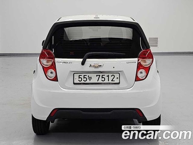 Chevrolet (Daewoo) Spark из Кореи Encar