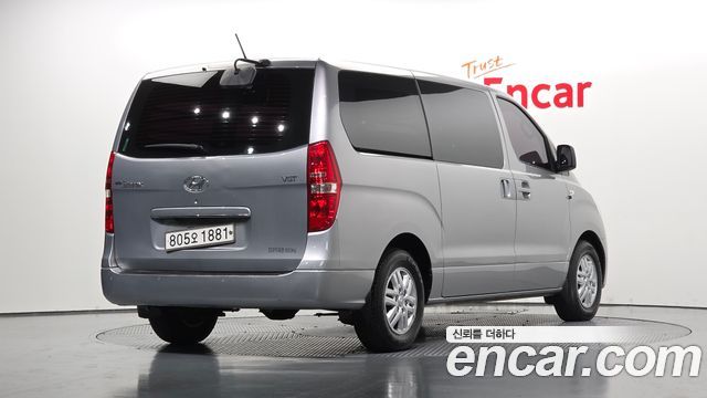 Hyundai Starex 3-Seater VAN Smart — пробег 88 297 км — фото 2 из 5