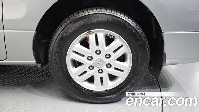 Hyundai Starex 3-Seater VAN Smart — пробег 88 297 км — фото 5 из 5