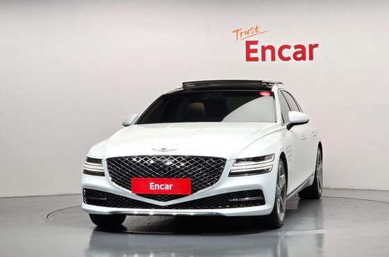 Genesis G80 Gasoline 2.5 Turbo AWD — пробег 130 578 км — фото 3 из 5