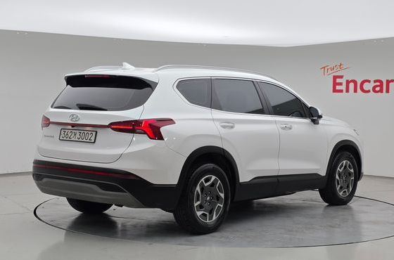 Hyundai Santafe HEV 1.6 2WD Prestige — пробег 81 623 км — фото 2 из 5