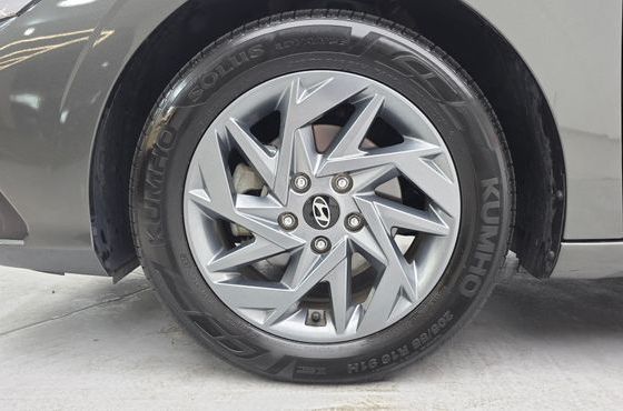 Hyundai AVANTE 1.6 Modern — пробег 90 135 км — фото 5 из 5