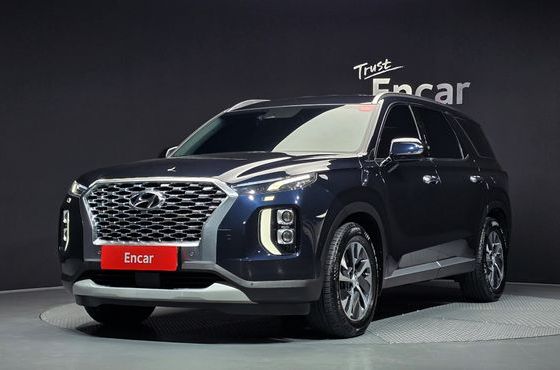 Hyundai Palisade Diesel 2.2 2WD Exclusive — пробег 80 425 км — фото 1 из 5