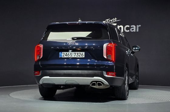 Hyundai Palisade Diesel 2.2 2WD Exclusive — пробег 80 425 км — фото 4 из 5