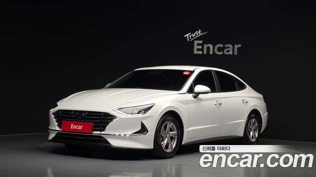 Hyundai Sonata 2.0 Premium — пробег 104 748 км — фото 1 из 5