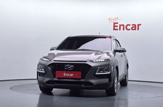 Hyundai Kona 1.6 Turbo 2WD Modern — пробег 78 925 км — фото 3 из 5