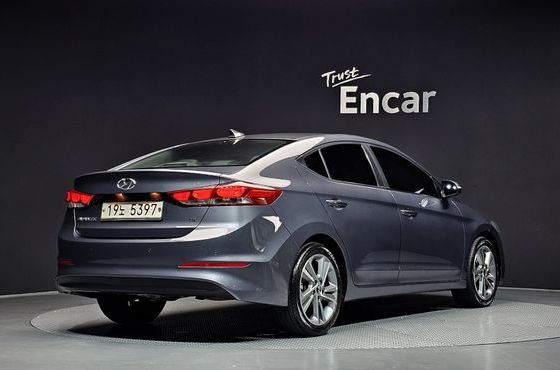 Hyundai AVANTE 1.6 GDI Value Plus — пробег 72 147 км — фото 2 из 5