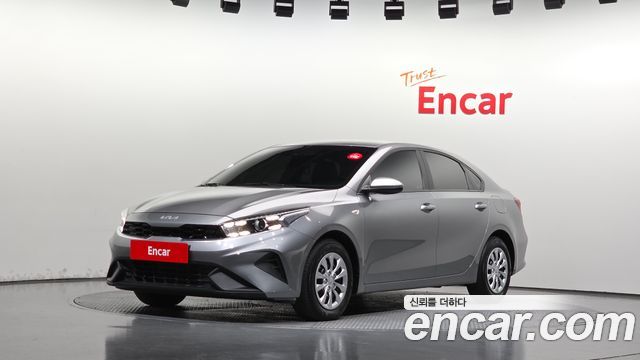 Kia K3 из Кореи Encar