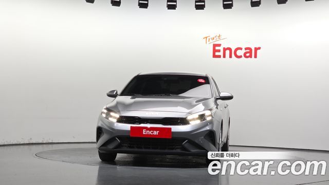 Kia K3 из Кореи Encar