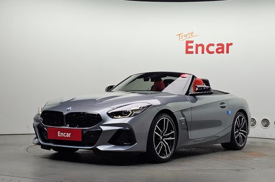 BMW Z4 sDrive20i M Sport — пробег 72 916 км — фото 1 из 5