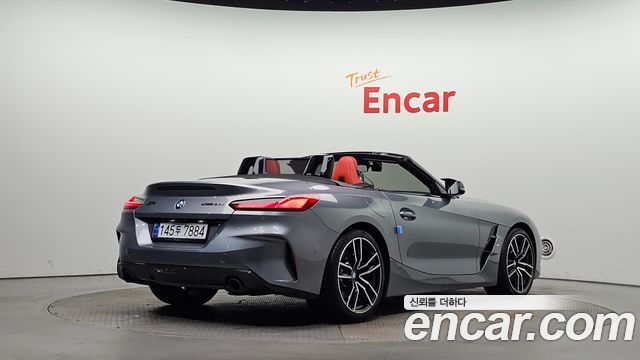 BMW Z4 sDrive20i M Sport — пробег 72 916 км — фото 2 из 5