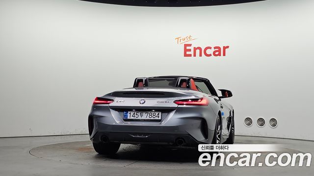 BMW Z4 sDrive20i M Sport — пробег 72 916 км — фото 4 из 5