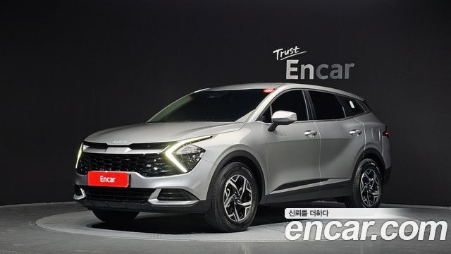 Kia Sportage Diesel 2.0 2WD Prestige — пробег 59 580 км — фото 1 из 5