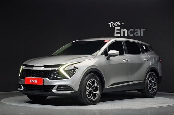 Kia Sportage Diesel 2.0 2WD Prestige — пробег 59 580 км — фото 1 из 5