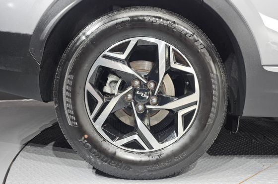 Kia Sportage Diesel 2.0 2WD Prestige — пробег 59 580 км — фото 5 из 5