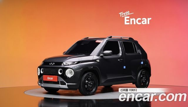 Hyundai Casper Turbo The Essential — пробег 11 187 км — фото 1 из 5