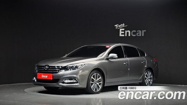 Renault (Samsung) SM7 LPLI 2.0 LPe Disabled — пробег 44 175 км — фото 1 из 5