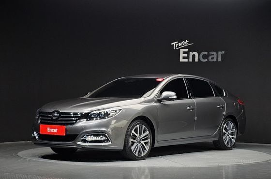 Renault (Samsung) SM7 LPLI 2.0 LPe Disabled — пробег 44 175 км — фото 1 из 5