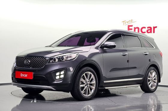 Kia Sorento Diesel 2.0 2WD Noblesse Special — пробег 178 720 км — фото 1 из 5