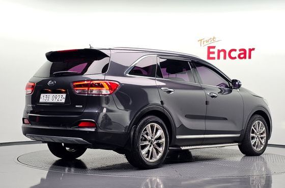 Kia Sorento Diesel 2.0 2WD Noblesse Special — пробег 178 720 км — фото 2 из 5