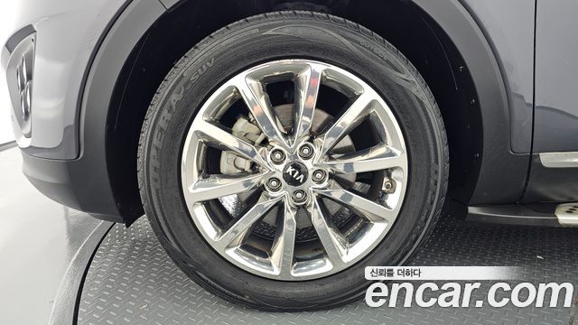 Kia Sorento Diesel 2.0 2WD Noblesse Special — пробег 178 720 км — фото 5 из 5