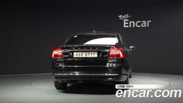 Volvo S80 D2 2nd — пробег 377 625 км — фото 4 из 5