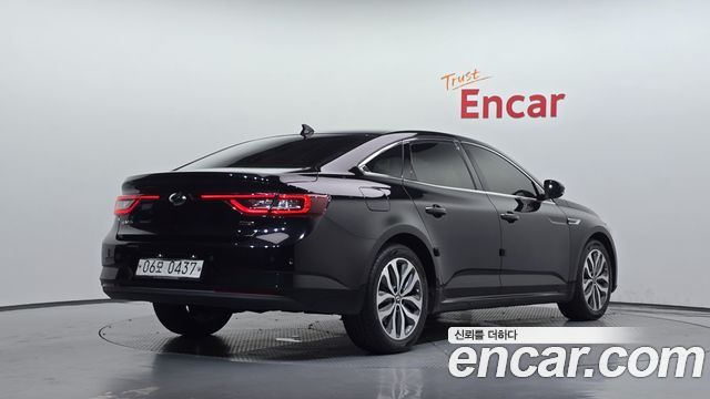 Renault (Samsung) SM6 из Кореи Encar