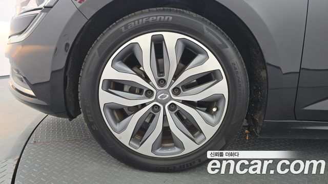 Renault (Samsung) SM6 из Кореи Encar