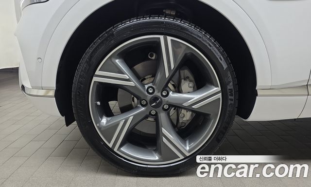Genesis GV80 2.5T Gasoline AWD — пробег 10 391 км — фото 5 из 5