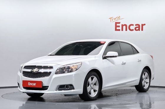 Chevrolet (Daewoo) Malibu 2.0 LT Deluxe Pack — пробег 152 206 км — фото 1 из 5
