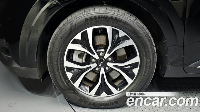 Kia Carnival Diesel 9-Seater Noblesse — пробег 48 814 км — фото 5 из 5
