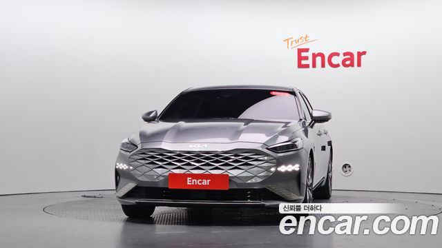 Kia K8 из Кореи Encar