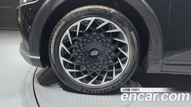 Hyundai Ioniq5 из Кореи Encar