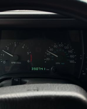 Jeep Wrangler 4.0 — пробег 399 500 км — фото 5 из 5