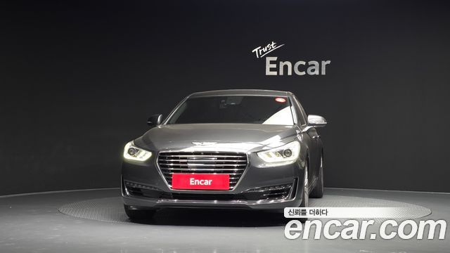 Genesis EQ900 3.8 GDI AWD Prestige — пробег 203 305 км — фото 3 из 5