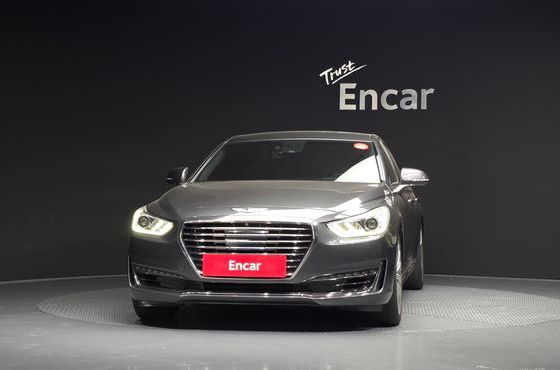 Genesis EQ900 3.8 GDI AWD Prestige — пробег 203 305 км — фото 3 из 5
