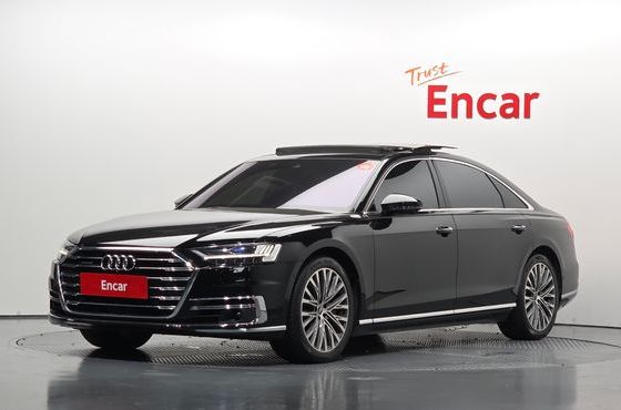 Audi A8 60 TFSI Quattro LWB — пробег 149 581 км — фото 1 из 5