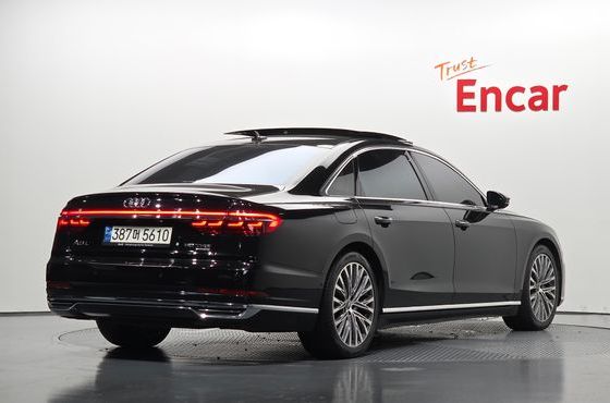 Audi A8 60 TFSI Quattro LWB — пробег 149 581 км — фото 2 из 5