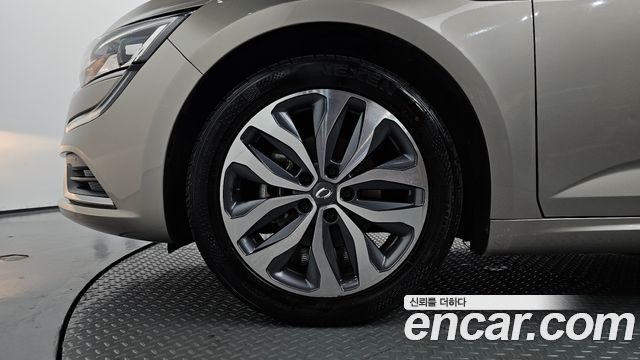 Renault (Samsung) SM6 из Кореи Encar
