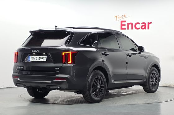 Kia Sorento HEV 1.6 2WD Gravity — пробег 7 351 км — фото 2 из 5