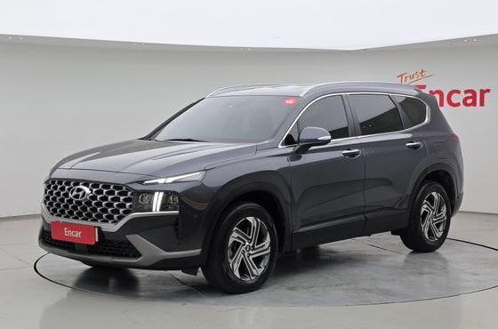 Hyundai Santafe Gasoline 2.5T 2WD Prestige — пробег 123 535 км — фото 1 из 5